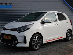 Wit Gebruikt 2023 Kia Picanto GT-Line Hatchback | € 17.190 (Eerlijke prijs)