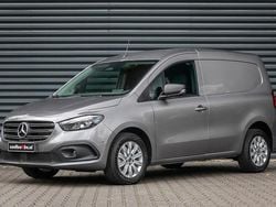 Grijs Nieuw 2024 Mercedes Citan 112 Van | € 29.900 (Goede deal)