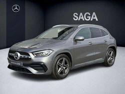 Grijs Gebruikt 2021 Mercedes GLA200 AMG SUV | € 37.490