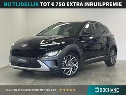 Zwart Gebruikt 2022 Hyundai Kona SUV | € 23.890 (Goede deal)