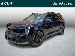 Zwart Nieuw 2025 Kia EV9 3 SUV | € 76.790 (Eerlijke prijs)
