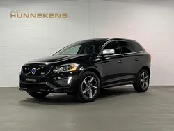 Zwart Gebruikt 2017 Volvo XC60 R-Design SUV | € 26.940 (Super prijs)