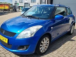 Blauw Gebruikt 2012 Suzuki Swift Hatchback | € 5.950 (Eerlijke prijs)