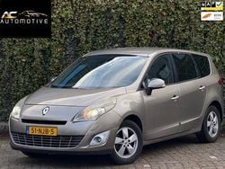 Beige Gebruikt 2010 Renault Grand Scénic III Dynamique MPV | € 1.999 (Super prijs)