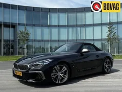 Zwart Gebruikt 2021 BMW Z4 M Sport Cabriolet | € 57.880 (Eerlijke prijs)
