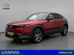 Rood metallic Gebruikt 2020 Mazda MX30 Edition SUV | € 14.845 (Eerlijke prijs)