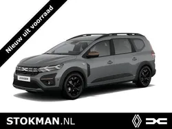 Grijs Nieuw 2024 Dacia Jogger Extreme MPV | € 28.800 (Duur)