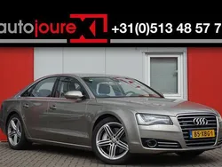 Beige Gebruikt 2012 Audi A8 Proline Sedan | € 14.999