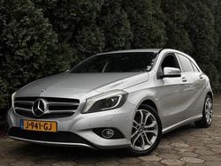 Grijs Gebruikt 2013 Mercedes A180 Ambition Hatchback | € 8.000 (Eerlijke prijs)