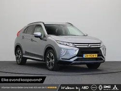 Grijs Gebruikt 2019 Mitsubishi Eclipse Cross Edition SUV | € 21.940 (Eerlijke prijs)