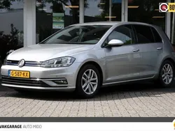 Grijs Gebruikt 2019 VW Golf VII Comfortline Hatchback | € 18.950 (Eerlijke prijs)