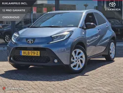 Grijs Gebruikt 2024 Toyota Aygo Limited Hatchback | € 19.495 (Eerlijke prijs)