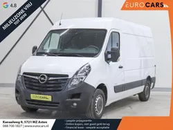 Wit Gebruikt 2021 Opel Movano Van | € 15.540 (Goede deal)