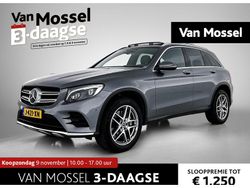 Grijs Gebruikt 2017 Mercedes GLC350 Premium Plus SUV | € 29.400 (Eerlijke prijs)