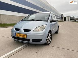 Blauw Gebruikt 2005 Mitsubishi Colt Inform Hatchback | € 799 (Iets duurder)