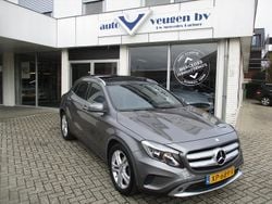 Grijs Gebruikt 2014 Mercedes GLA200 Urban SUV | € 19.950 (Duur)