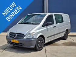 Bestelauto Gebruikt 2011 Mercedes Vito MPV | € 8.900 (Duur)