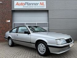 Grijs Gebruikt 1987 Opel Senator Sedan | € 9.944