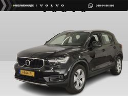 Zwart Gebruikt 2020 Volvo XC40 Business Edition SUV | € 26.399 (Super prijs)