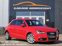 Rood Gebruikt 2012 Audi A1 Ambition Hatchback | € 8.895 (Eerlijke prijs)