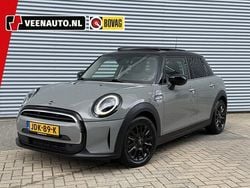 Grijs Gebruikt 2022 Mini Cooper Hatchback | € 24.445 (Duur)