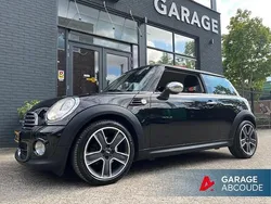 Zwart Gebruikt 2012 Mini Cooper Business Hatchback | € 8.950 (Duur)
