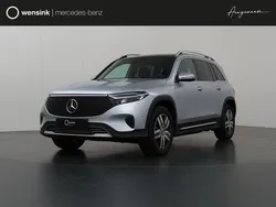 Zilver, metallic lak Nieuw 2025 Mercedes EQB250+ Luxury SUV | € 51.388 (Super prijs)