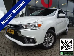 Wit Gebruikt 2018 Mitsubishi ASX SUV | € 16.445 (Eerlijke prijs)