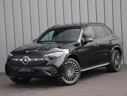 Zwart Gebruikt 2023 Mercedes GLC400d AMG SUV | € 79.500 (Eerlijke prijs)