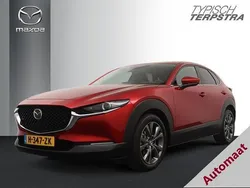 Rood Gebruikt 2020 Mazda CX-30 Luxury SUV | € 26.950 (Eerlijke prijs)