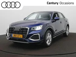 Blauw Gebruikt 2022 Audi Q2 Advanced SUV | € 27.900 (Goede deal)