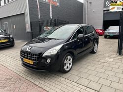 Zwart Gebruikt 2011 Peugeot 3008 MPV | € 3.999 (Goede deal)