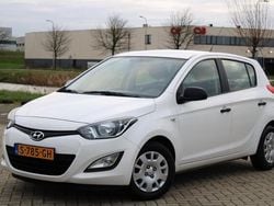 Wit Gebruikt 2013 Hyundai i20 Edition Hatchback | € 6.950 (Eerlijke prijs)