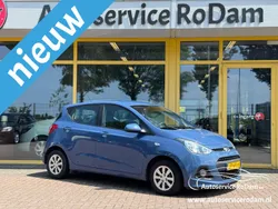 Hatchback Gebruikt 2016 Hyundai i10 Hatchback | € 7.450 (Eerlijke prijs)