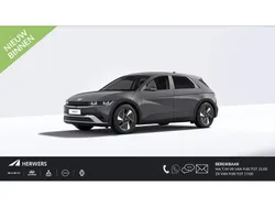Grijs Nieuw 2025 Hyundai Ioniq 5 SUV | € 38.890 (Eerlijke prijs)