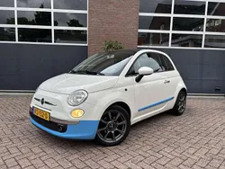 Wit Gebruikt 2011 Fiat 500 Hatchback | € 3.850 (Eerlijke prijs)