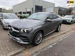 Grijs Gebruikt 2021 Mercedes GLE350 Premium Coupé | € 59.950