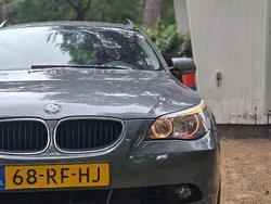 Grijs Gebruikt 2005 BMW 525 Executive Stationwagen | € 2.800 (Goede deal)