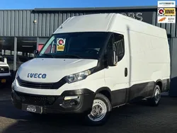 Wit Gebruikt 2017 Iveco Daily Van | € 13.950 (Eerlijke prijs)