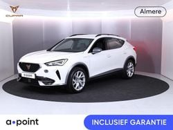 Wit Gebruikt 2021 Cupra Formentor SUV | € 23.949 (Super prijs)