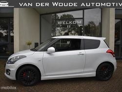 Wit Gebruikt 2016 Suzuki Swift Sport Hatchback | € 6.950 (Goede deal)