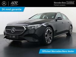 Zwart Gebruikt 2024 Mercedes E220 Sedan | € 59.895