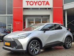 Grijs Gebruikt 2024 Toyota C-HR SUV | € 31.999 (Duur)