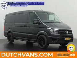 Grijs Gebruikt 2021 VW Crafter Highline Van | € 25.500 (Eerlijke prijs)