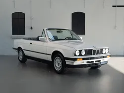 Wit Gebruikt 1988 BMW 325 Comfort Edition Cabriolet | € 999.999