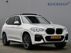 Wit Gebruikt 2021 BMW X3 Executive SUV | € 34.950 (Goede deal)