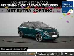 Two tone ocean deep / dak carbon black (blauw metallic) Nieuw 2025 Nissan Qashqai Pack SUV | € 43.139 (Goede deal)