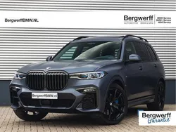 Grijs Gebruikt 2021 BMW X7 Comfort Edition SUV | € 96.875