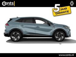 Blauw Nieuw 2025 Renault Symbioz Techno SUV | € 36.490 (Eerlijke prijs)