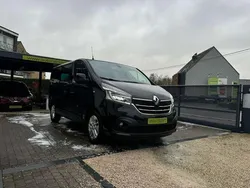 Zwart Gebruikt 2020 Renault Trafic Komfort Van | € 27.400